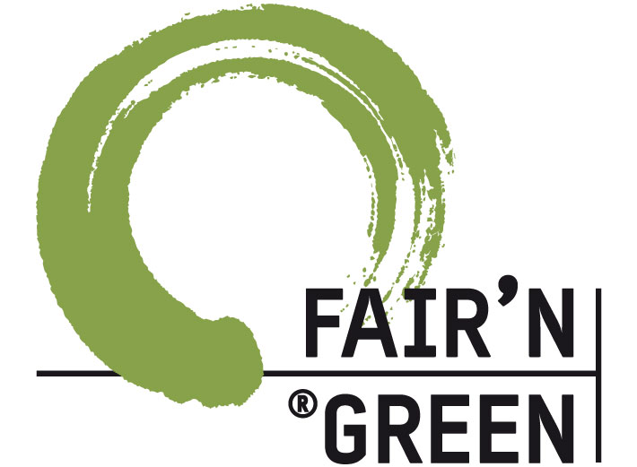 Fair'n green Logo